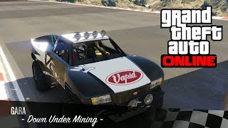 Grand Theft Auto Online:- Down Under Mining -