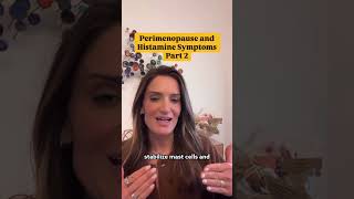 The Perimenopause and Histamine Connection Part 2