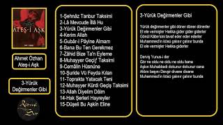 Ahmet Özhan - Yürük Değirmenler Gibi
