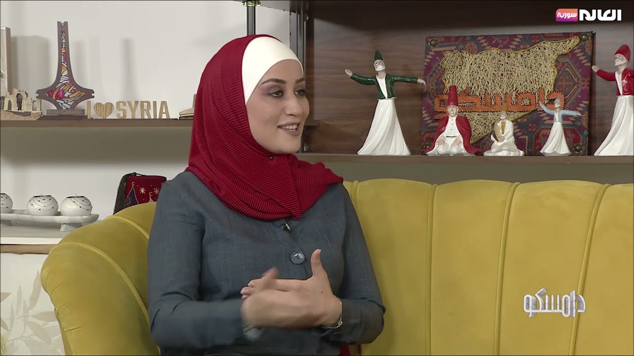 كيف يمكن أن نحافظ على نظامنا الغذائي في العيد ؟ | برنامج دامسكو