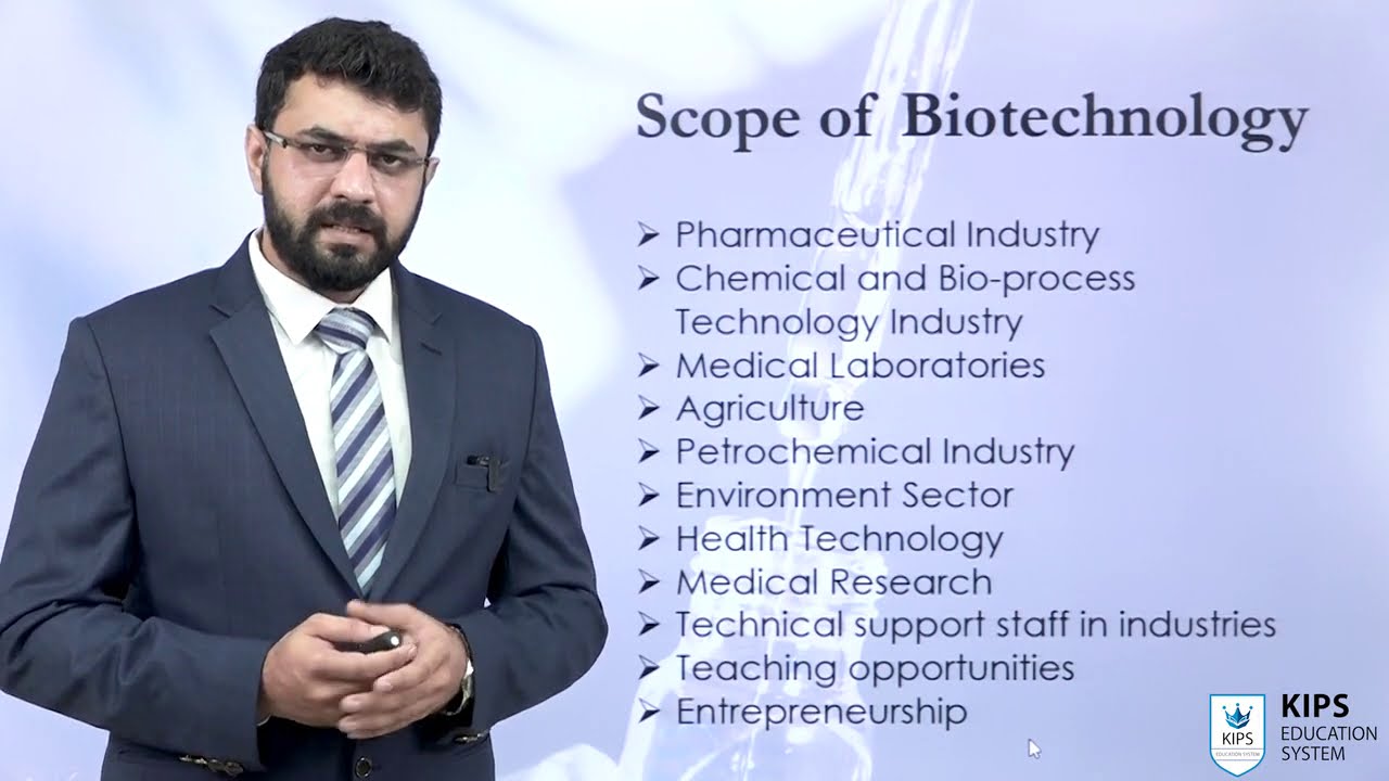 phd biotechnology in pakistan