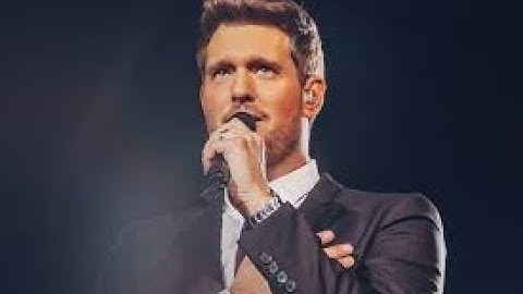 Michael Buble Live In Rome Full Concert 2022 HD