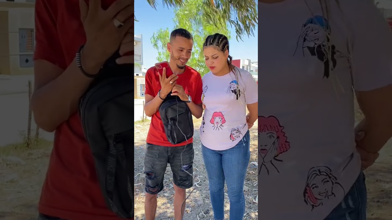 عام باش خطبها وهيا كتسافر مع اي واحد كتعرفو وكتبات معاه😮😮