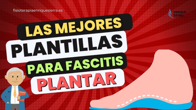 Mejores zapatillas de running para combatir la fascitis plantar - Consejos