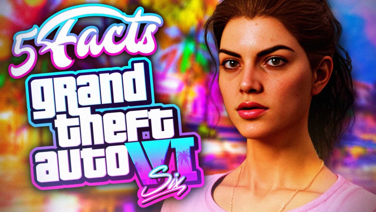 5 FACTS ABOUT GTA 6 (Most Interesting Facts!) YouTube