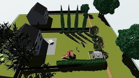 3D Landscape Design