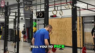 Information Master the Dip & Drive: Power Position Weightlifting Technique Update