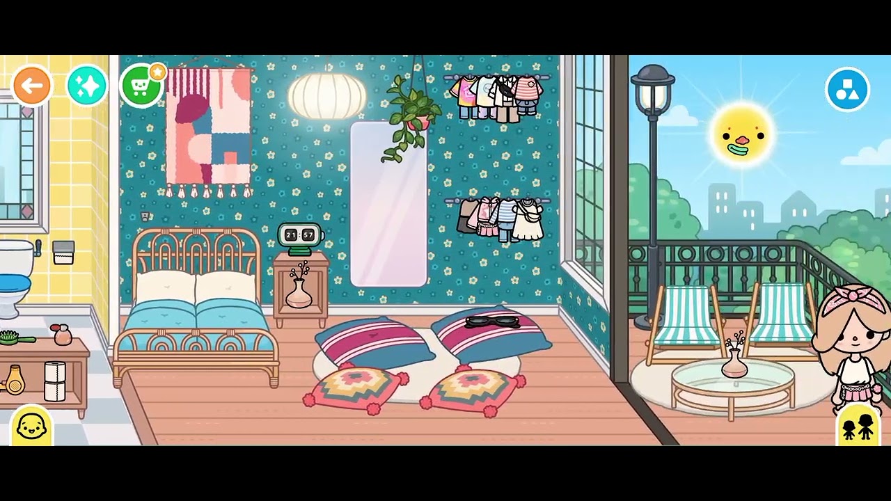 Hay Day In My Life rutin pagi aku part 3