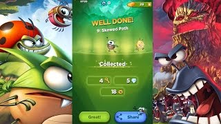 Best Fiends Level 9 Skewed Path HD 1080p screenshot 3