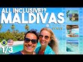 PULLMAN MALDIVES - Como é um resort LUXUOSO ALL INCLUSIVE EM MALDIVAS!? *Ep. 1/3*