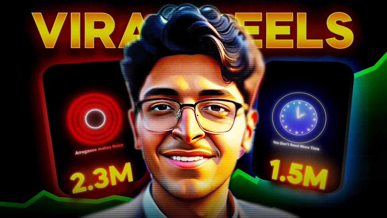 complete guide to make viral instagram reels @IshanSharma7390