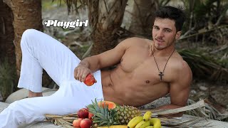 Jake • PLAYGIRL Man of the Month: February 2025