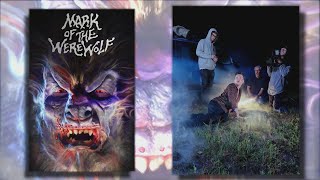 'Mark of the Werewolf' the practical effects film coming to a streaming soon