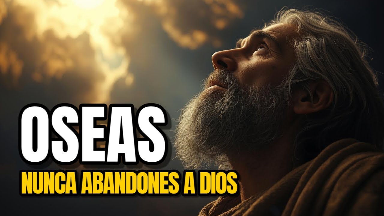 Oseas: No abandones a Dios | Personajes Bíblicos