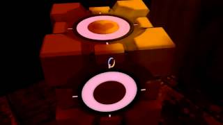 Portal 2 The Portable Button