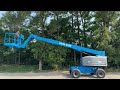 2012 GENIE S45 For Sale