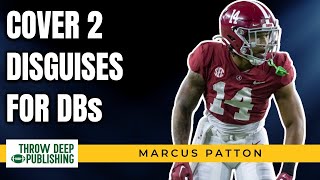 Disguising Cover 2 Zone from the Offense - Coaching Defensive Backs