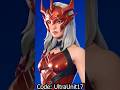 *NEW* Areta the Vengeful Skin - Fortnite Dawning Apocalypse Set