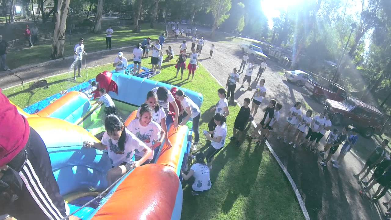 5K Splash Run Durango 2014 YouTube