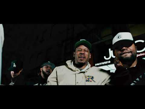 Vado Feat. Dave East - Lemon Pepper (Shooter Tribute) [Official Music Video] 