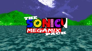 Sonic Robo Blast 2 - The Sonic Megamix Pack [DEMO] @DoMikoto