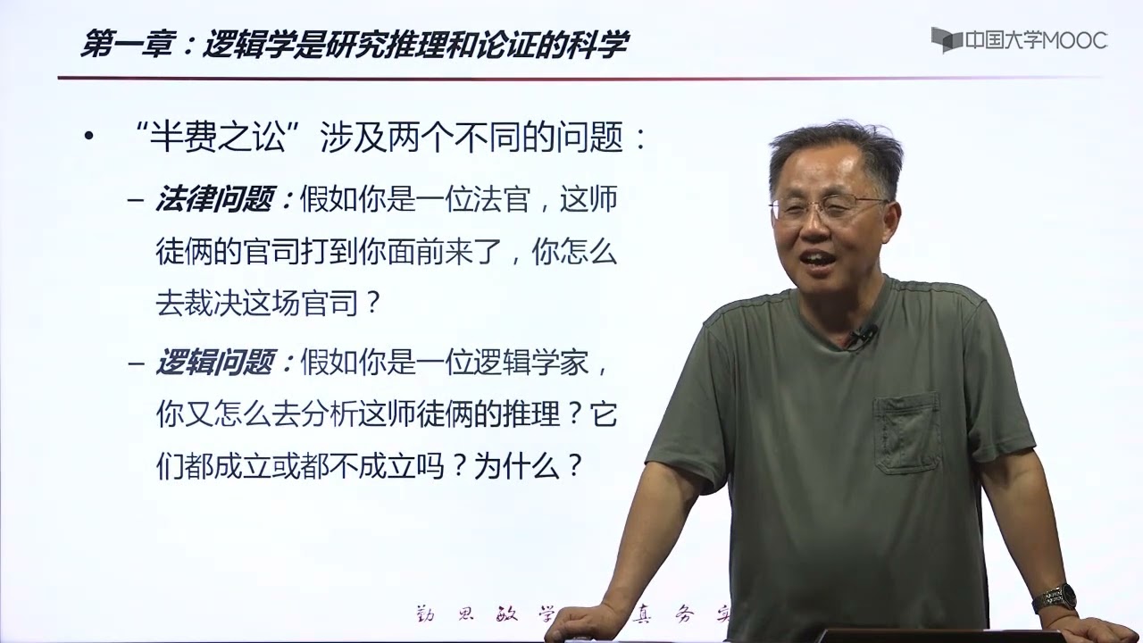 C004 1.3.1 推理、推理形式及其有效性