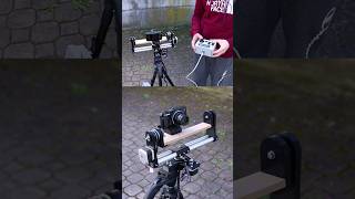 Ho costruito un ROBOT per fare VIDEO perfetti!
