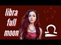 LIBRA FULL MOON: CHANGE OF HEART IN RELATIONSHIPS (april 5th, 2023)