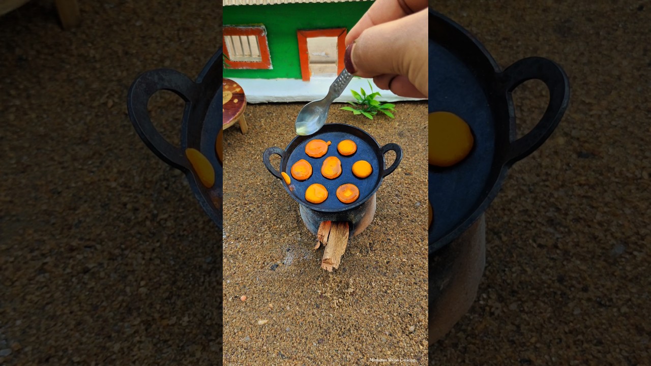 Mini Dosa Recipe 🤤 l 