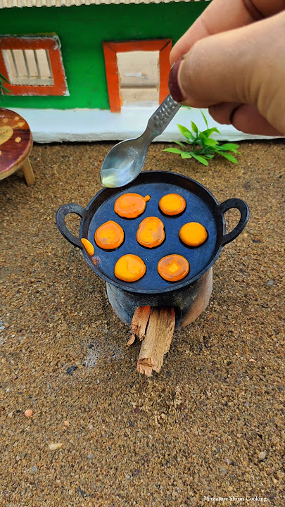 Mini Dosa Recipe 🤤 l #shorts #trending