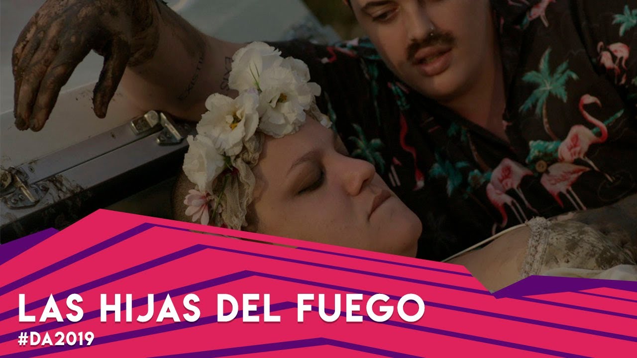 Las hijas del fuego | Albertina Carri | Trailer | D'A 2019 - YouTube