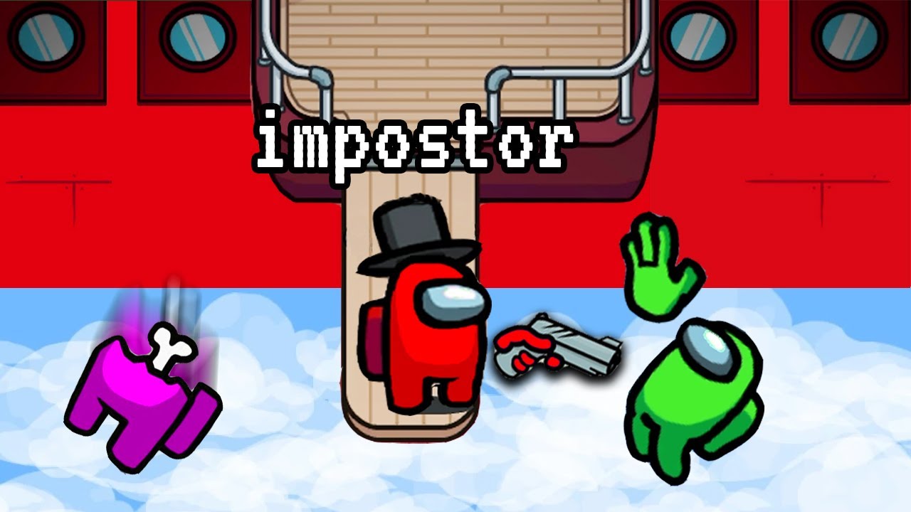 PROVO LA NUOVA MAPPA AIRSHIP di AMONG US!!