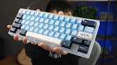 Protozoa Studios P 02 Prototype With Lubed C Tangerines Typing Sounds Asmr Youtube