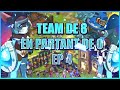 TEAM PVM DE 8 EN PARTANT DE 0 | EP 4 | OBTENTION DU DOFUS CAWOTTE ET STUFFS LVL 100+