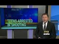 2 teens arrested in West Plains, Mo., shooting