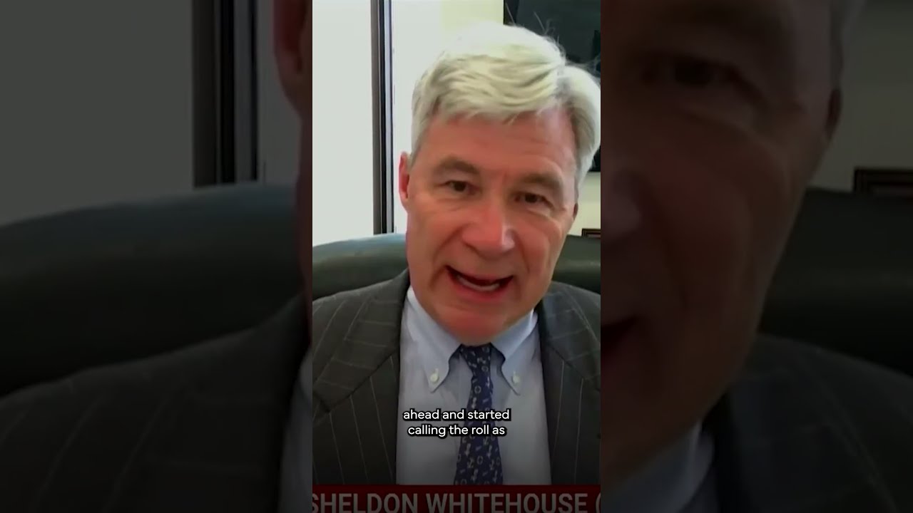 Republicans Just Pushed A Dangerous Judicial Nominee Through The Judiciary Committee 