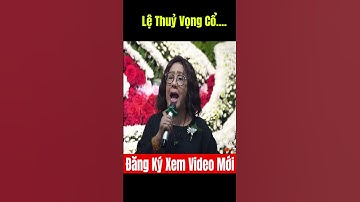 Lệ Thủy Vọng Cổ Tiễn Biệt Cố Nghệ Sĩ Diệp Lang