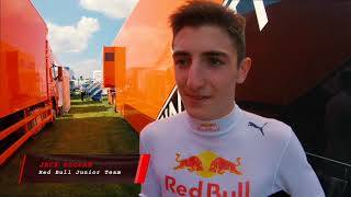 Famous Jack Doohan's first win Profile
