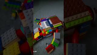 Some old photos of Legos builds I've made