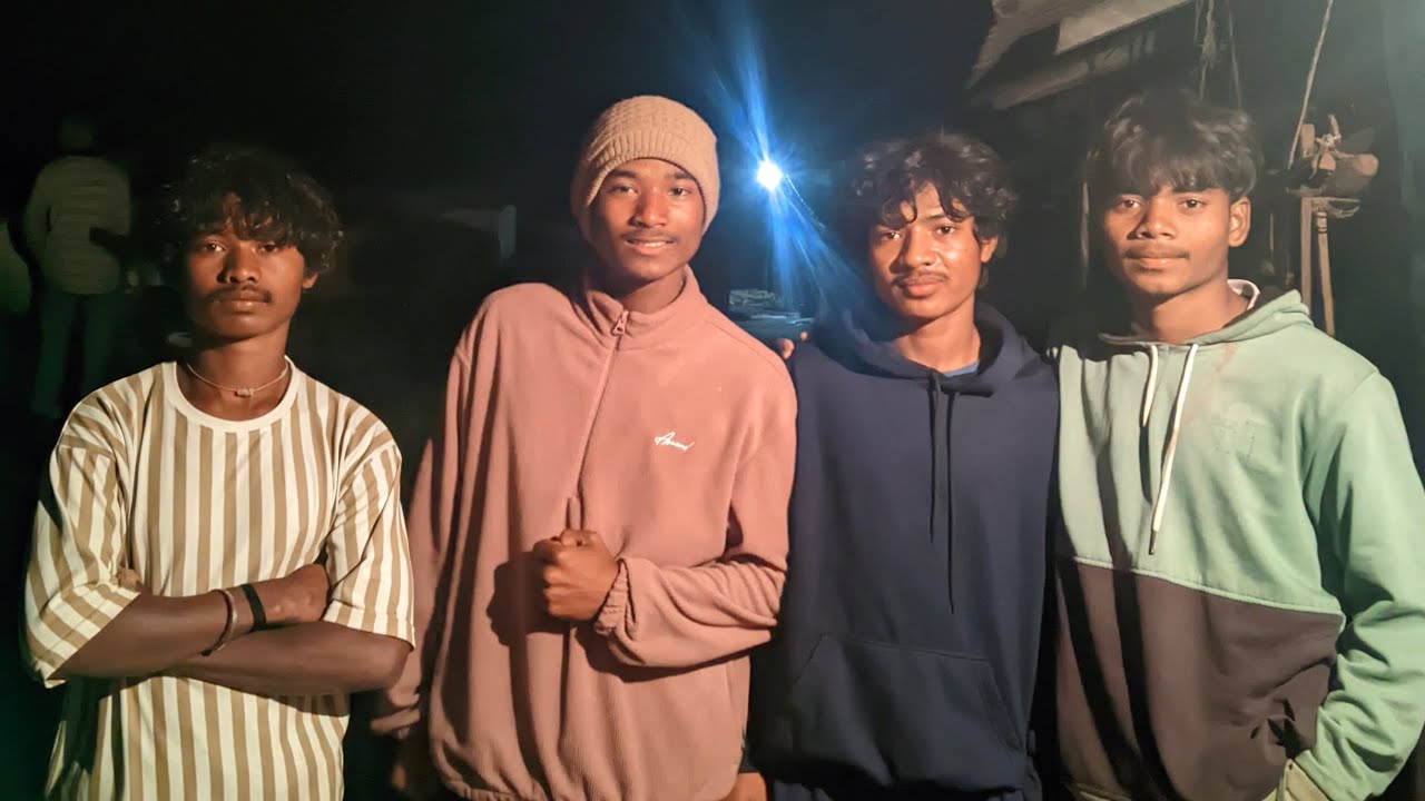 GADIAGUDA PUSH PARAB LAST DAY FULL ENJOY 😲 2026