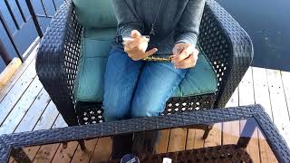 7pipe Twisty Glass Blunt
