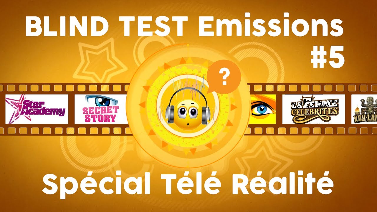Distribution De Blind émission De Télévision www.youtube.com