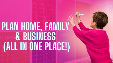 The Simple Calendar System That Keeps My Whole Life Organized