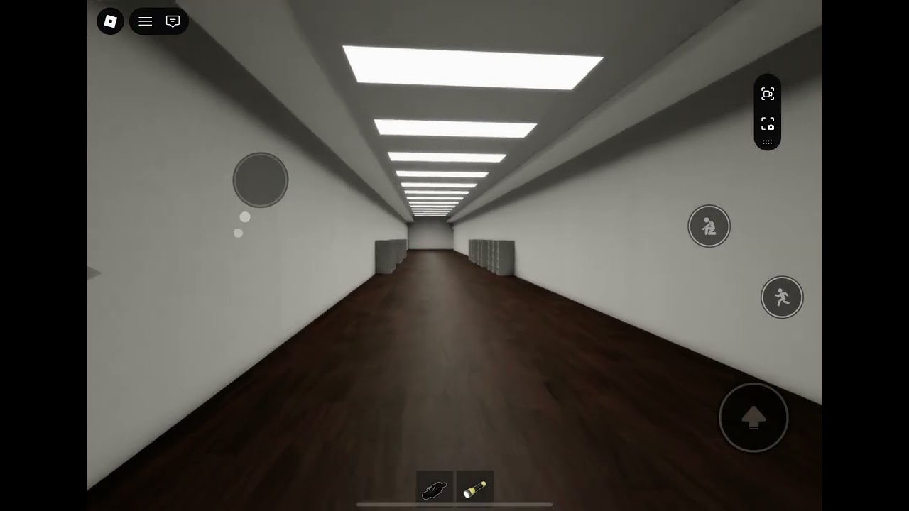 Backrooms found footage 20