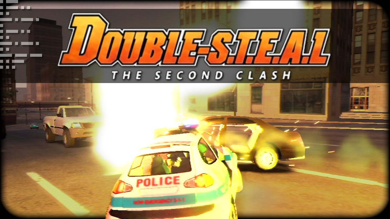 Double S.T.E.A.L - The Second Clash (Wreckless 2) | Mission 12