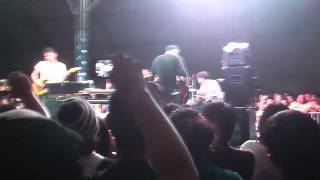Toe - path (live in manila)