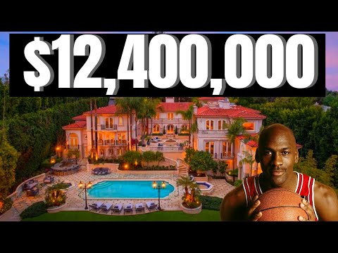 Video: Máy bay phản lực riêng của Michael Jordan có một công việc sơn in voi