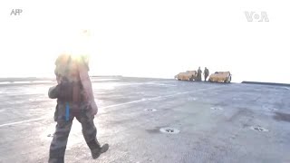 戴高乐号航母穿越苏伊士运河面向印度洋   法国表明其在印太地区发展影响力的愿望