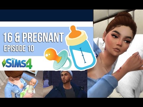 sims 4 teen pregnancy mod 2016