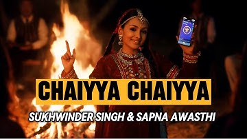 Pi Network - Chaiyya Chaiyya (Parody) | Sukhwinder Singh & Sapna Awasthi | Crypto Song